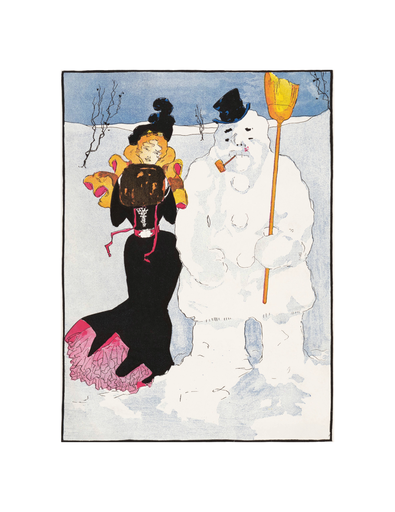 Frosty the Snowman