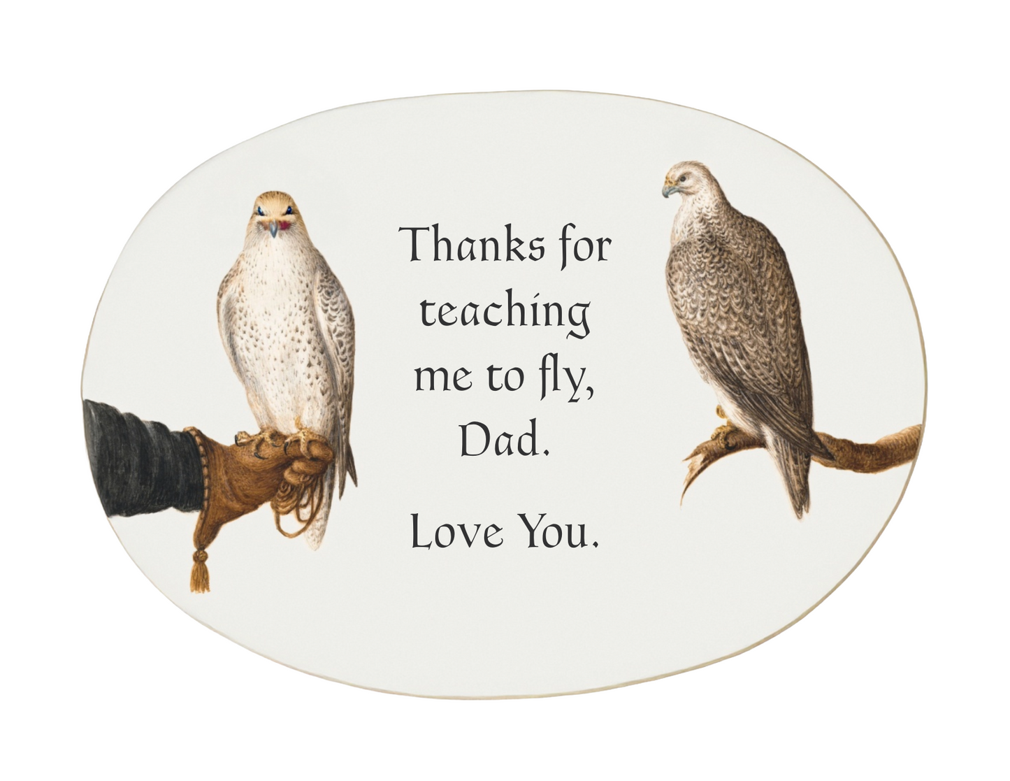 Father's Day Falcons