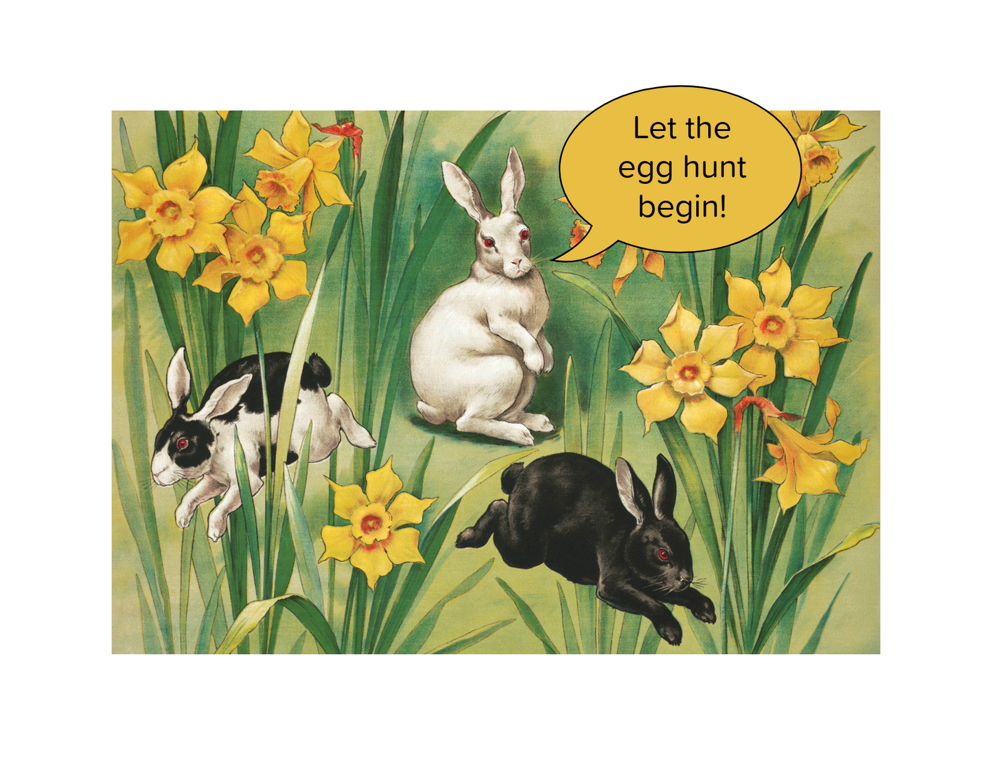 Egg Hunt