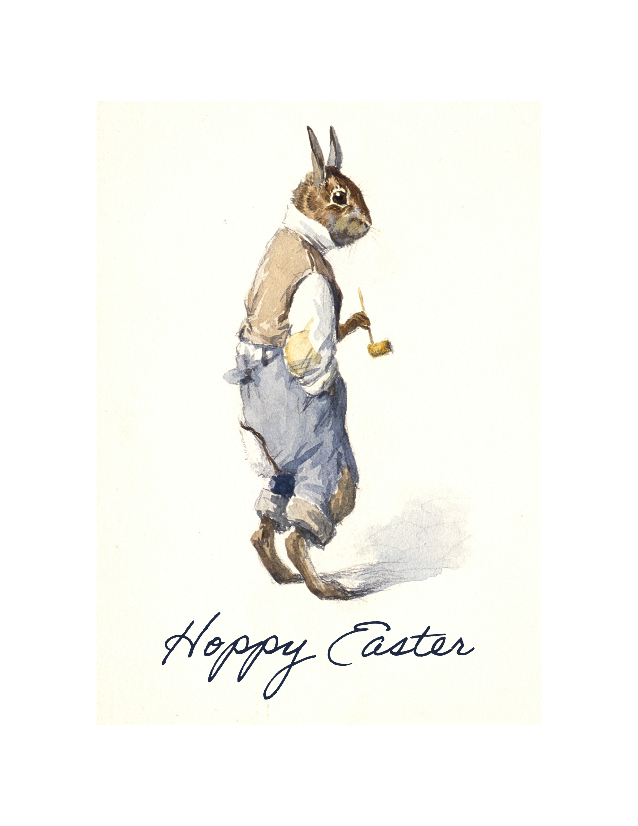 Hoppy Easter