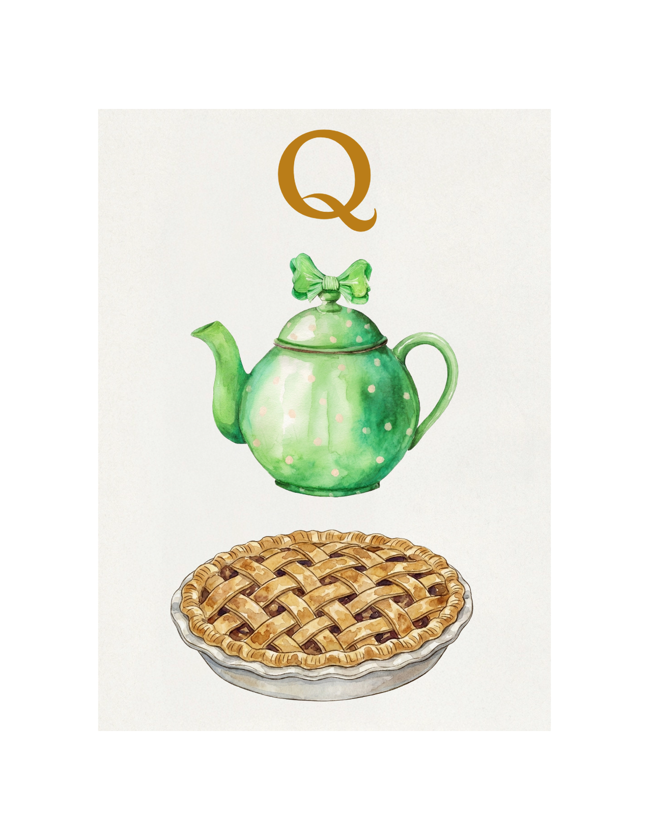 Q-Tea-Pie