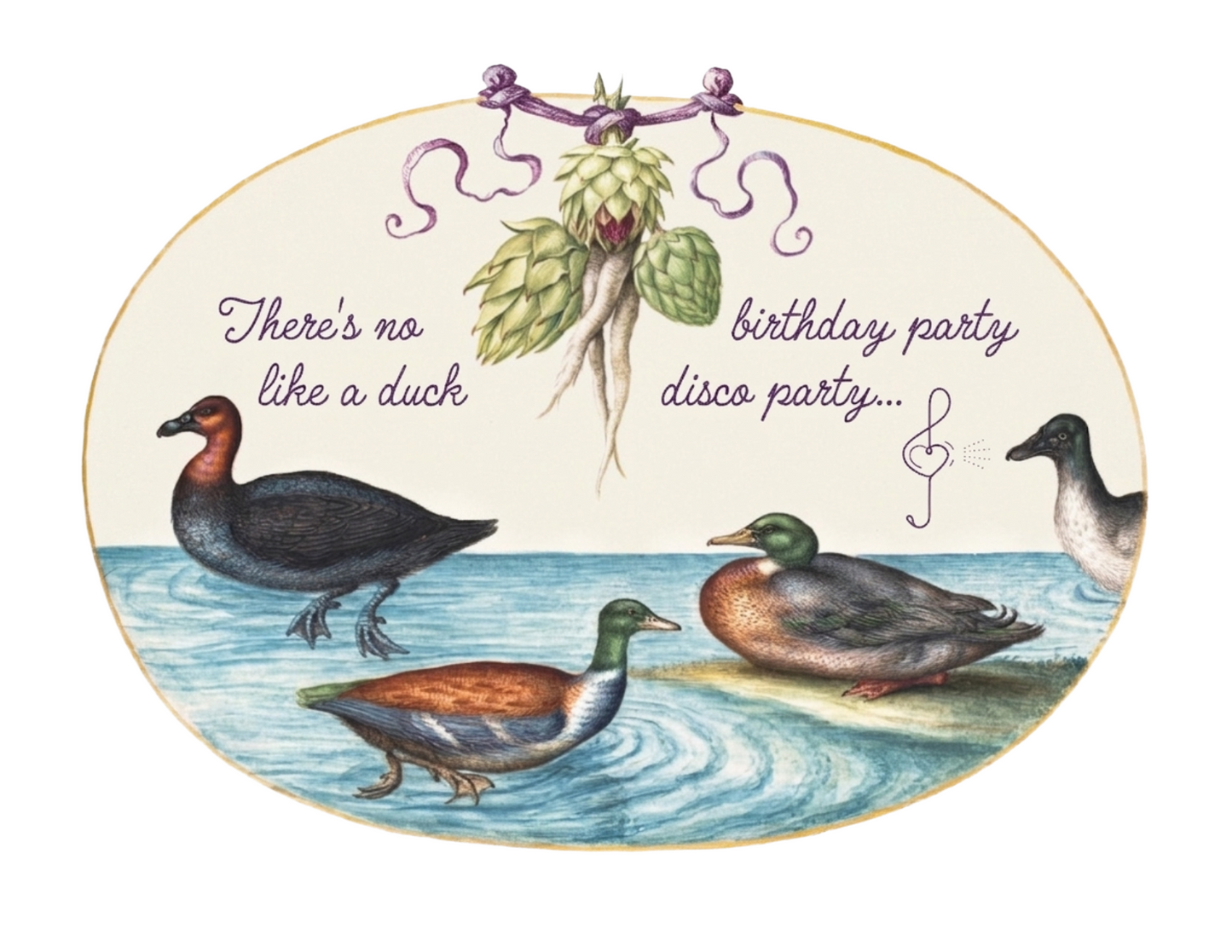 Duck Disco