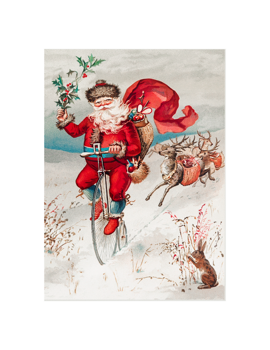 Jolly Old St. Nicholas