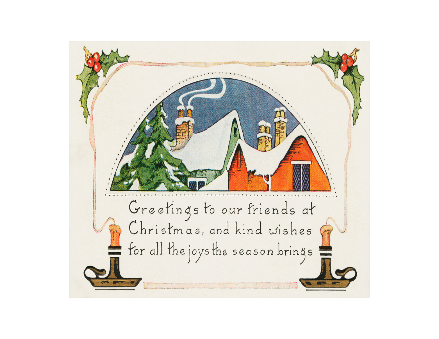 And To All, A Good Night