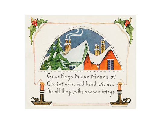 And To All, A Good Night