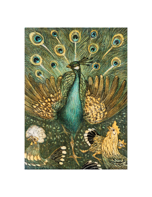 Peacocks