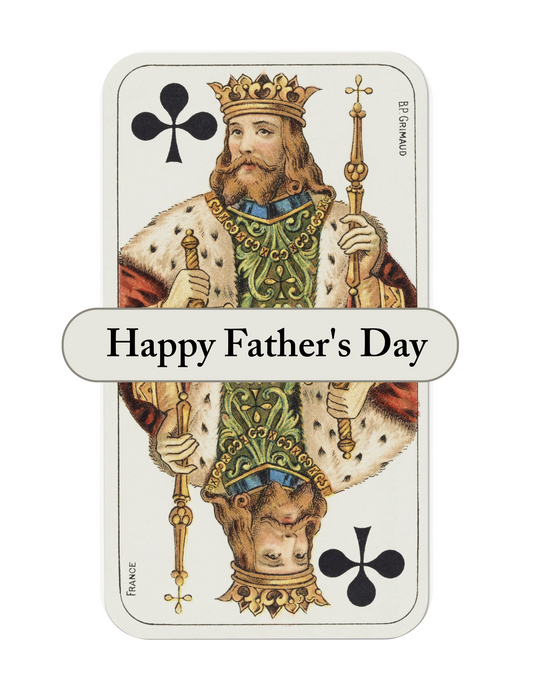 King of Clubs