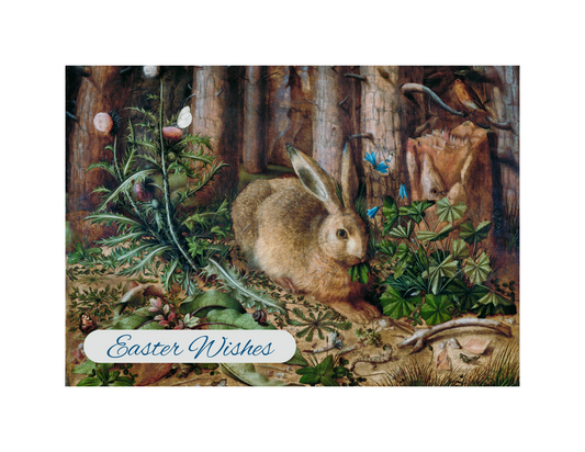 Easter Wishes