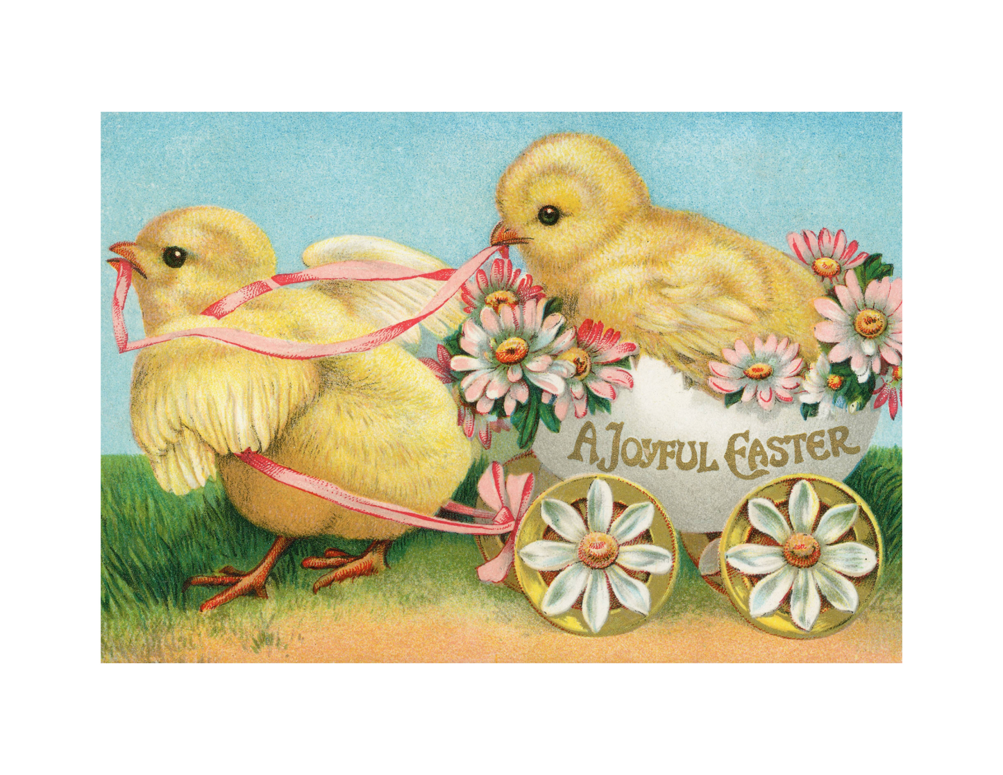 Joyful Easter