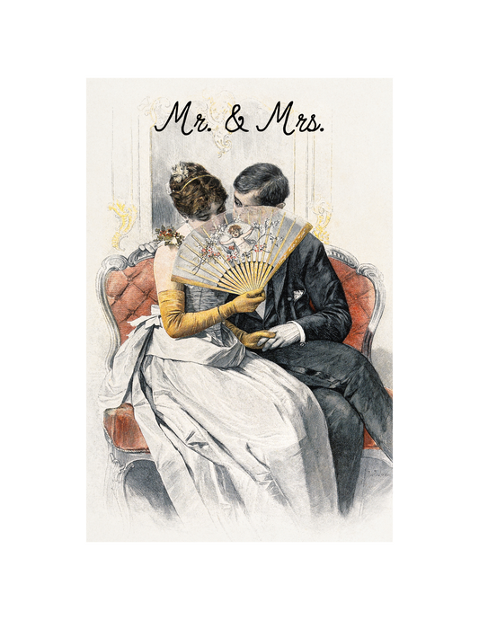 Mr. & Mrs.