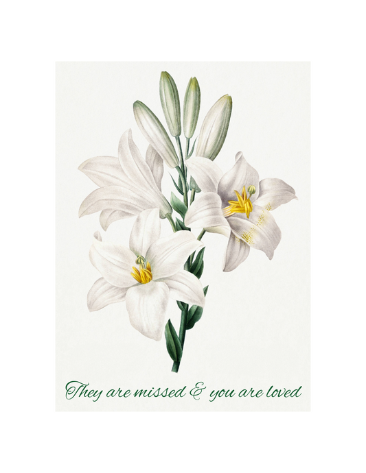 Lilies of Love